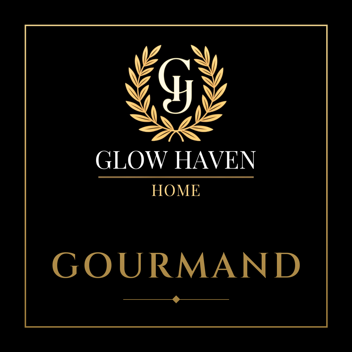 Glow Haven Gourmand wax melt collection