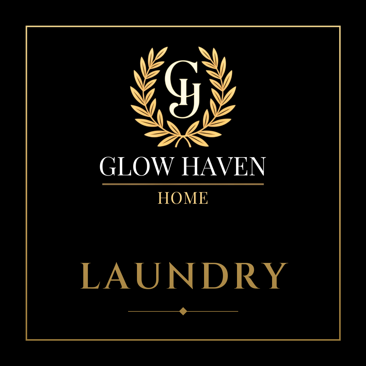 Glow Haven Laundry wax melt collection