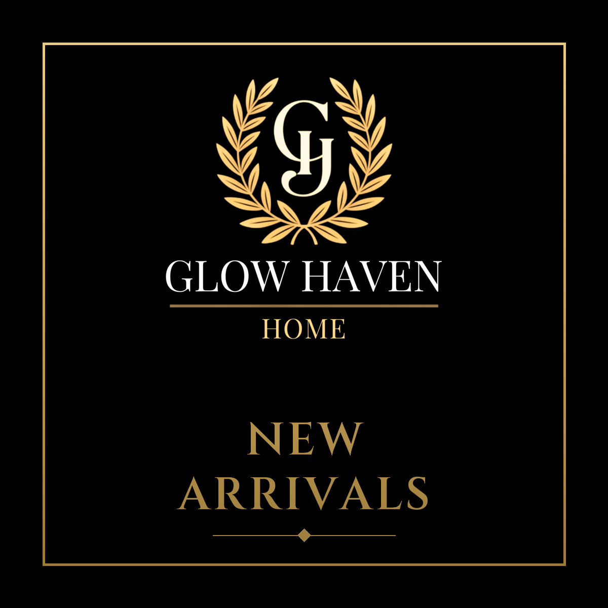 Glow Haven New Arrivals wax melt collection