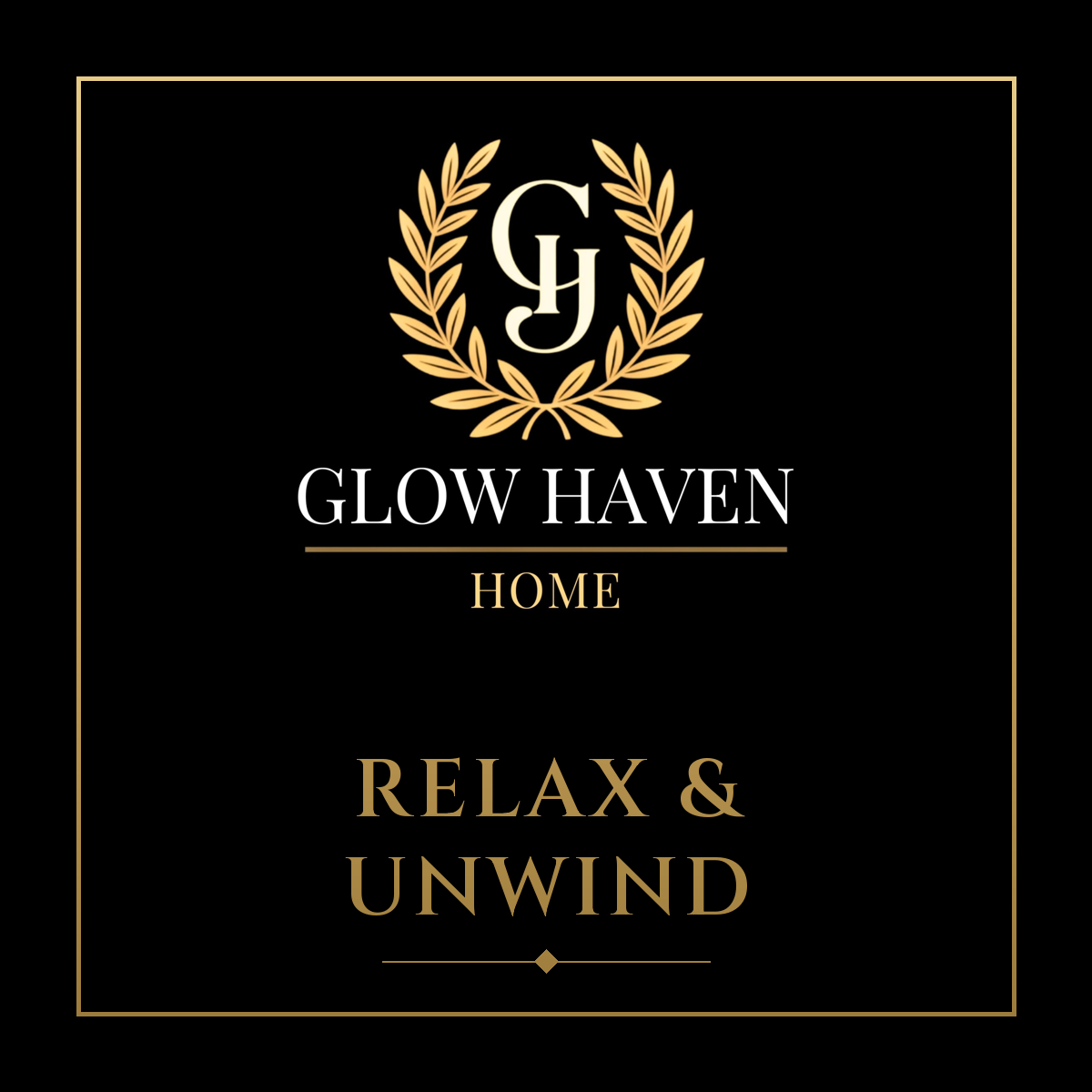 Glow Haven Relax & Unwind wax melt collection