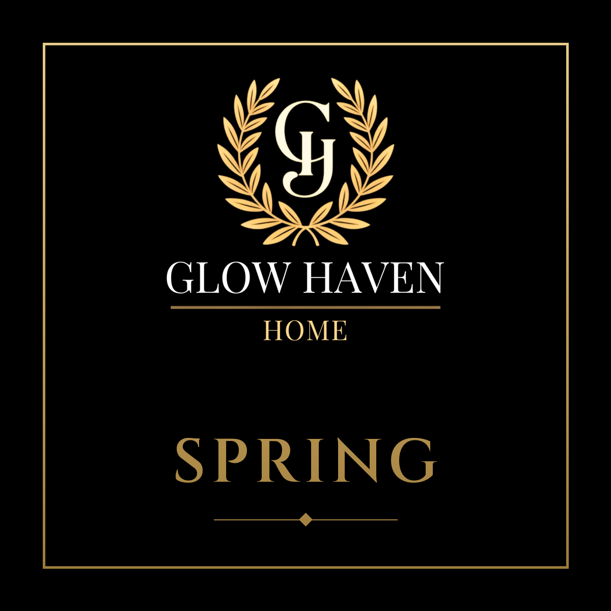 Glow Haven Spring wax melt collection