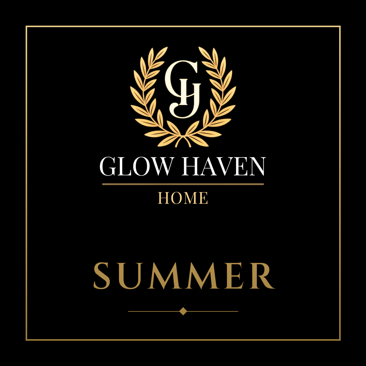 Glow Haven Summer wax melt collection