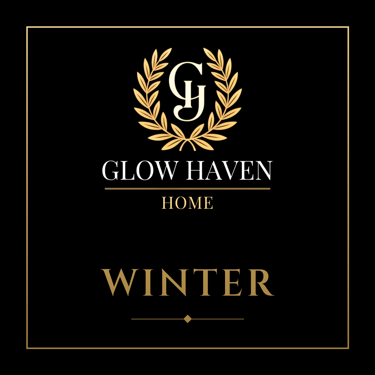 Glow Haven Winter wax melt collection